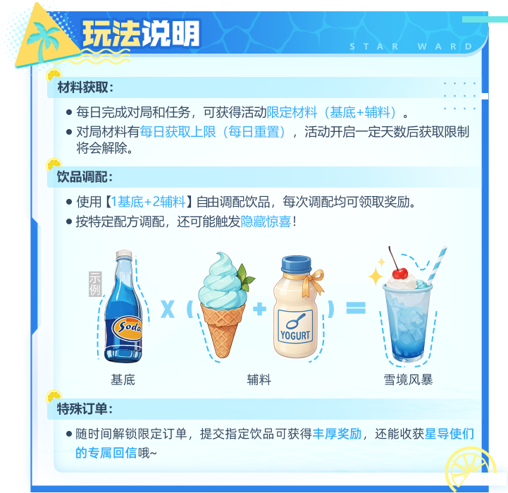 活动规则